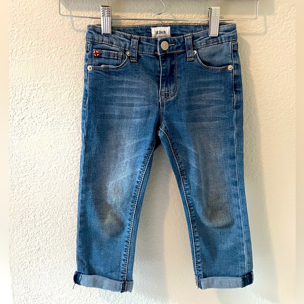 Hudson Jeans Denim Capris, size 6